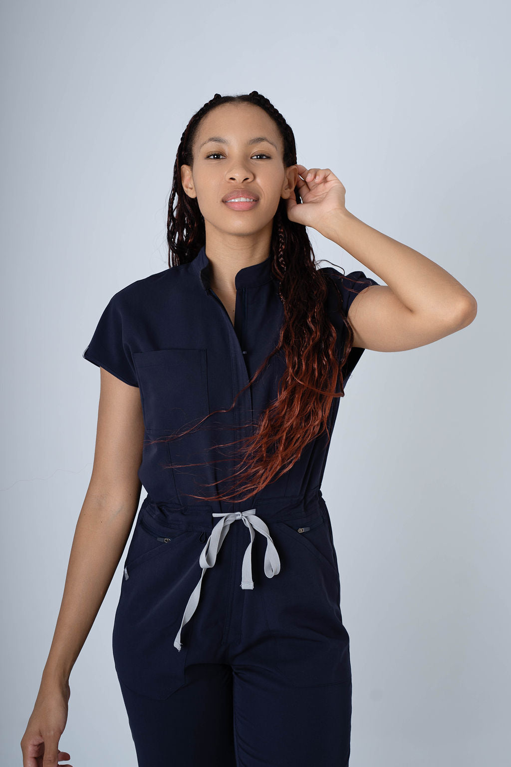 Core 2.0 Jude Scrub Jumpsuit