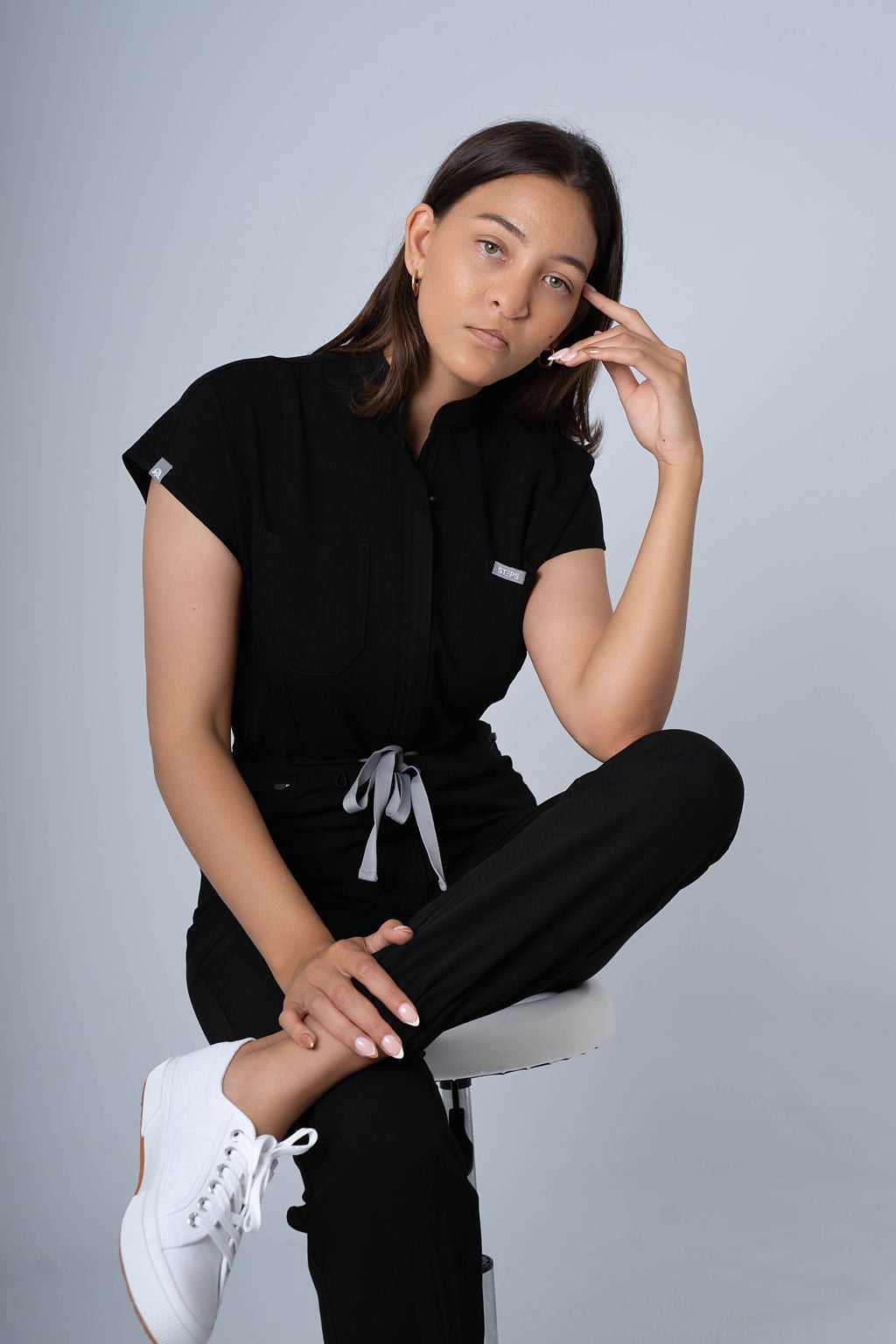 Core 2.0 Jude Scrub Jumpsuit