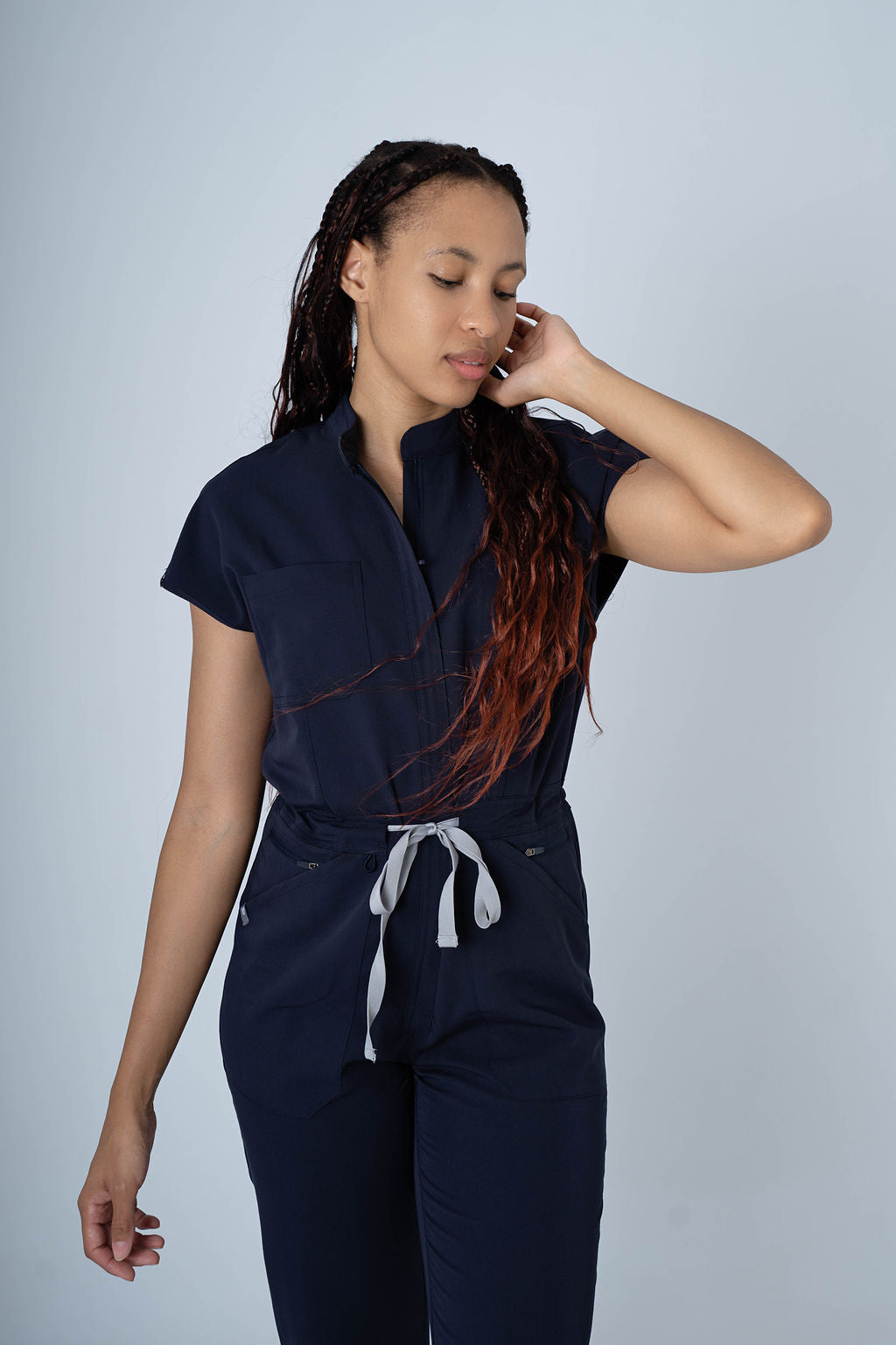 Core 2.0 Jude Scrub Jumpsuit