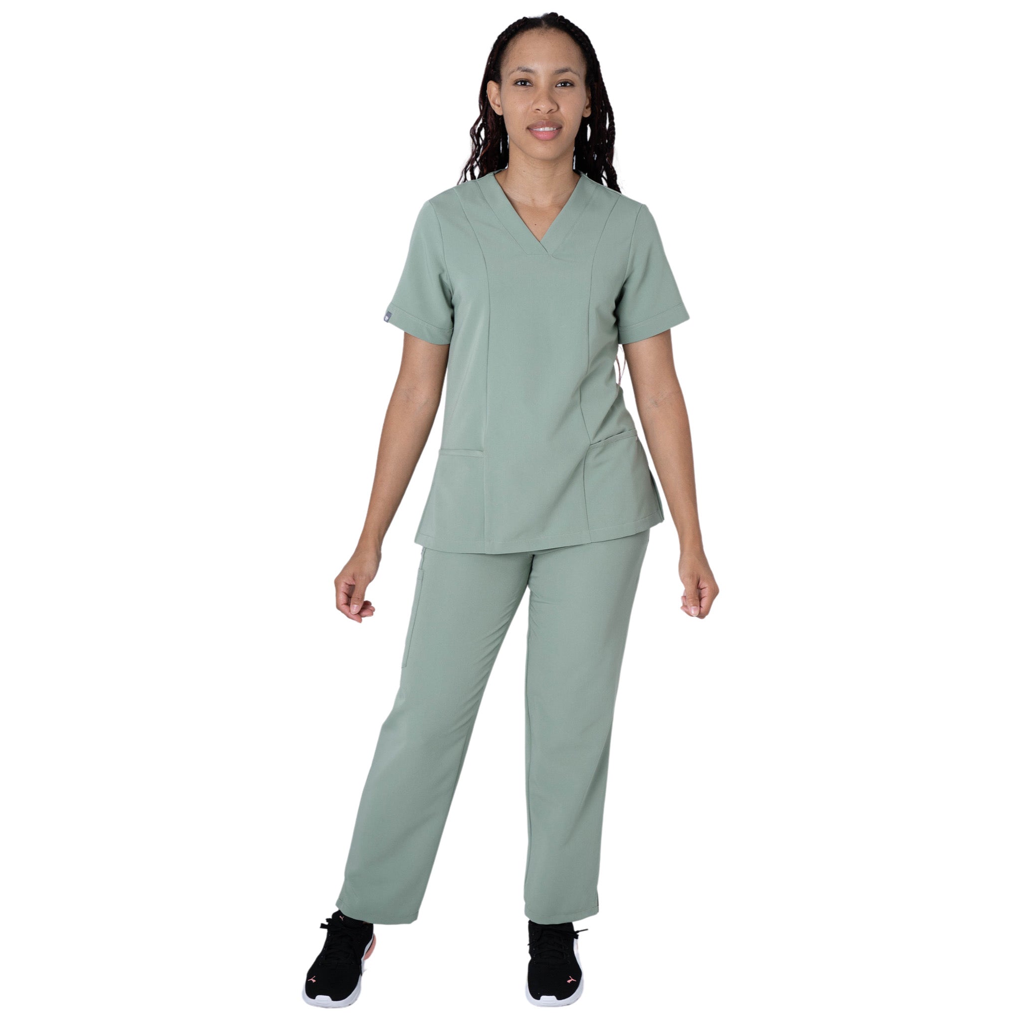 Core 2.0 Tessa Two-Pocket Top