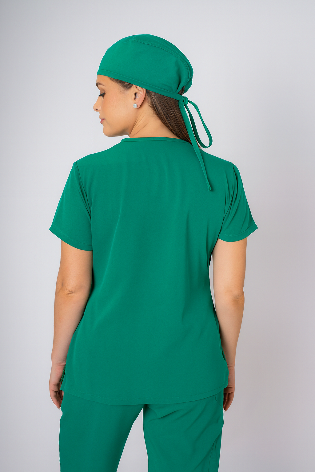 EARTHx Plain Scrub Caps