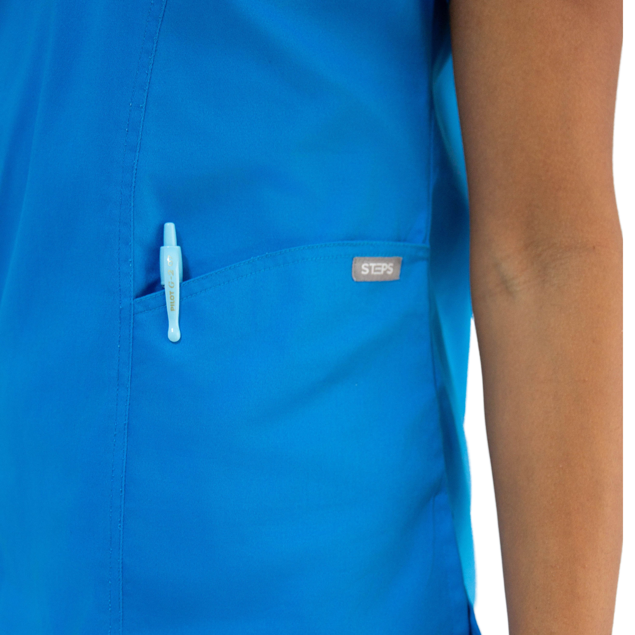 Premium Bella Two-Pocket Top