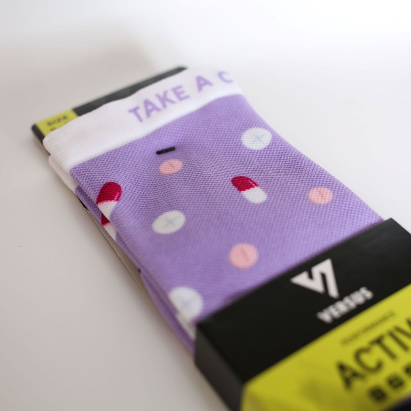 Chill Pill Active Socks