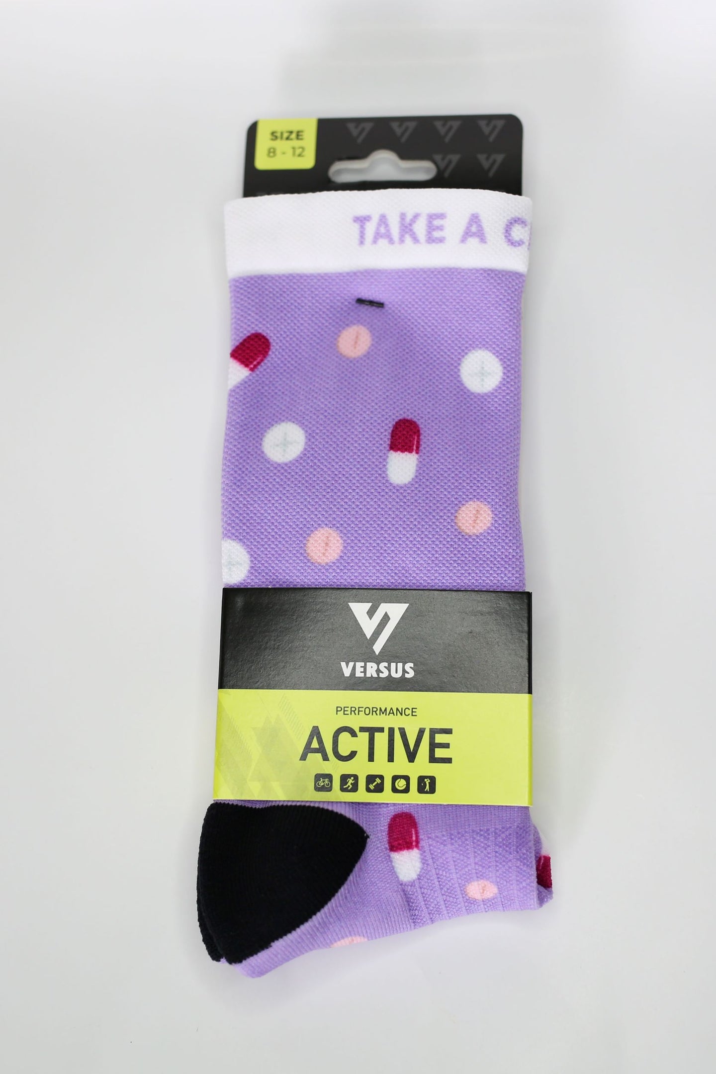 Chill Pill Active Socks
