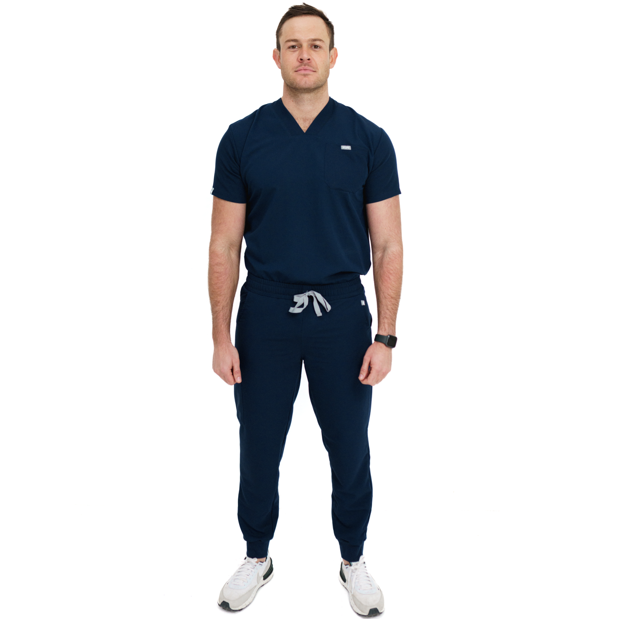 Core 2.0 Jack One-Pocket Scrub Top