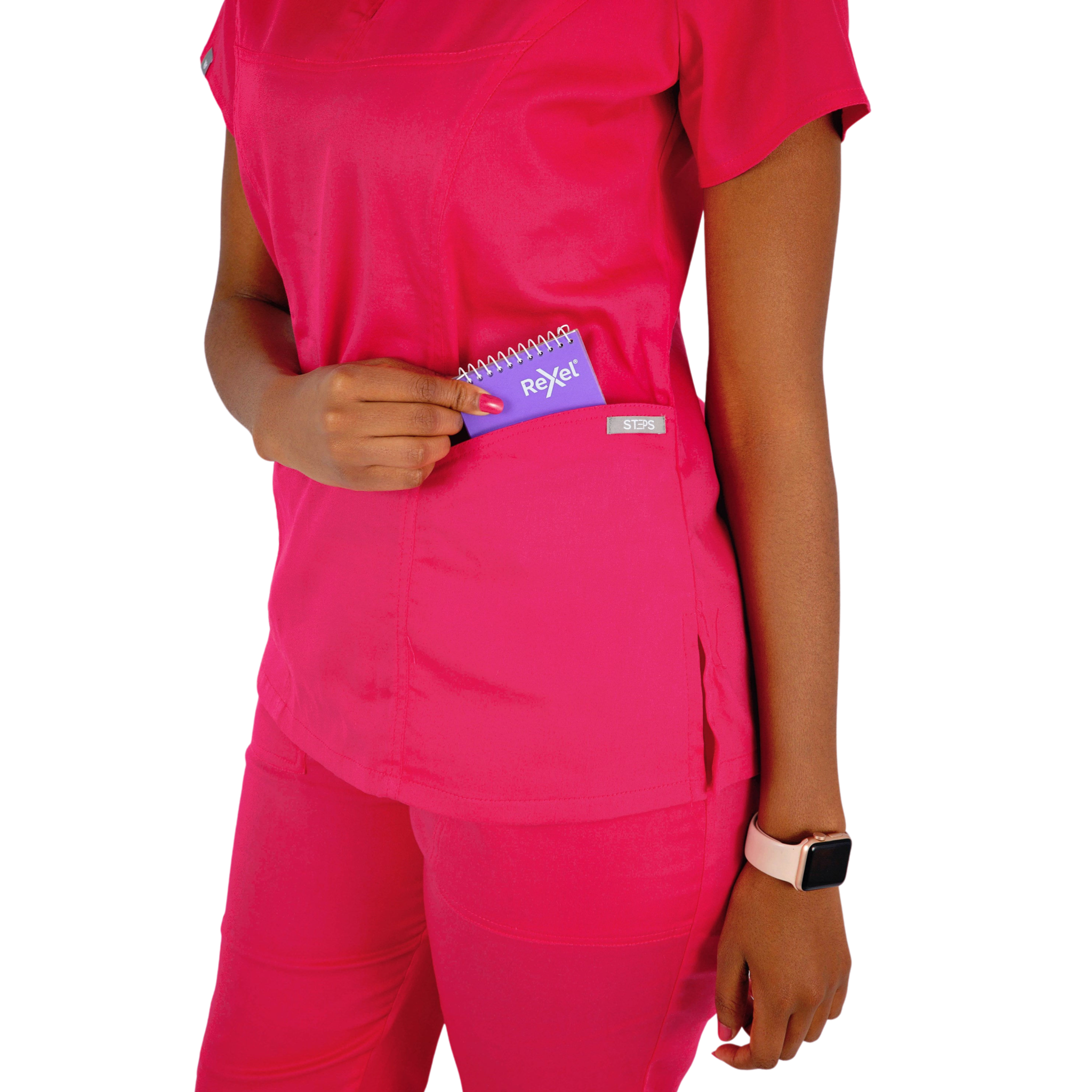 Premium Bella Two-Pocket Top
