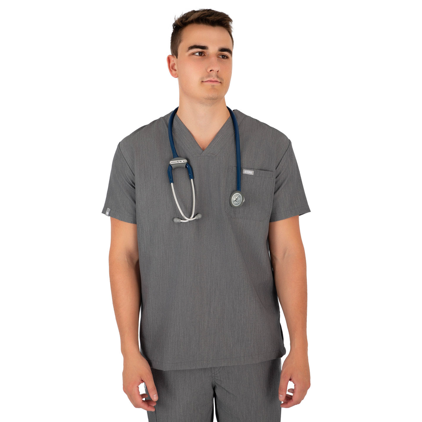 Core 2.0 Jack One-Pocket Scrub Top
