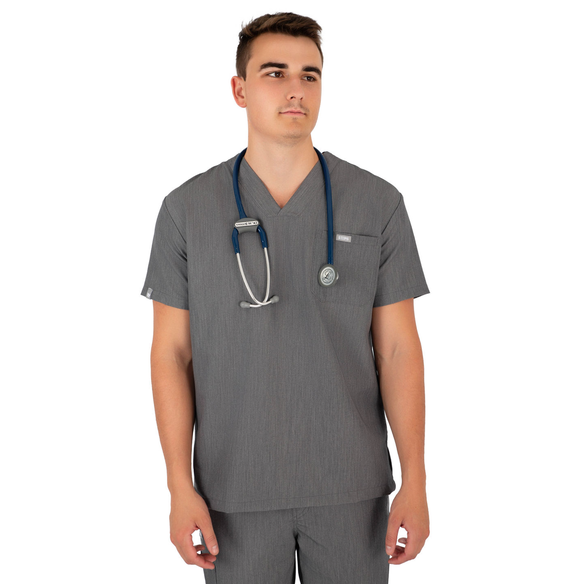 Core 2.0 Jack One-Pocket Scrub Top