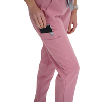 Core 2.0 Zola Straight Leg Scrub Pants