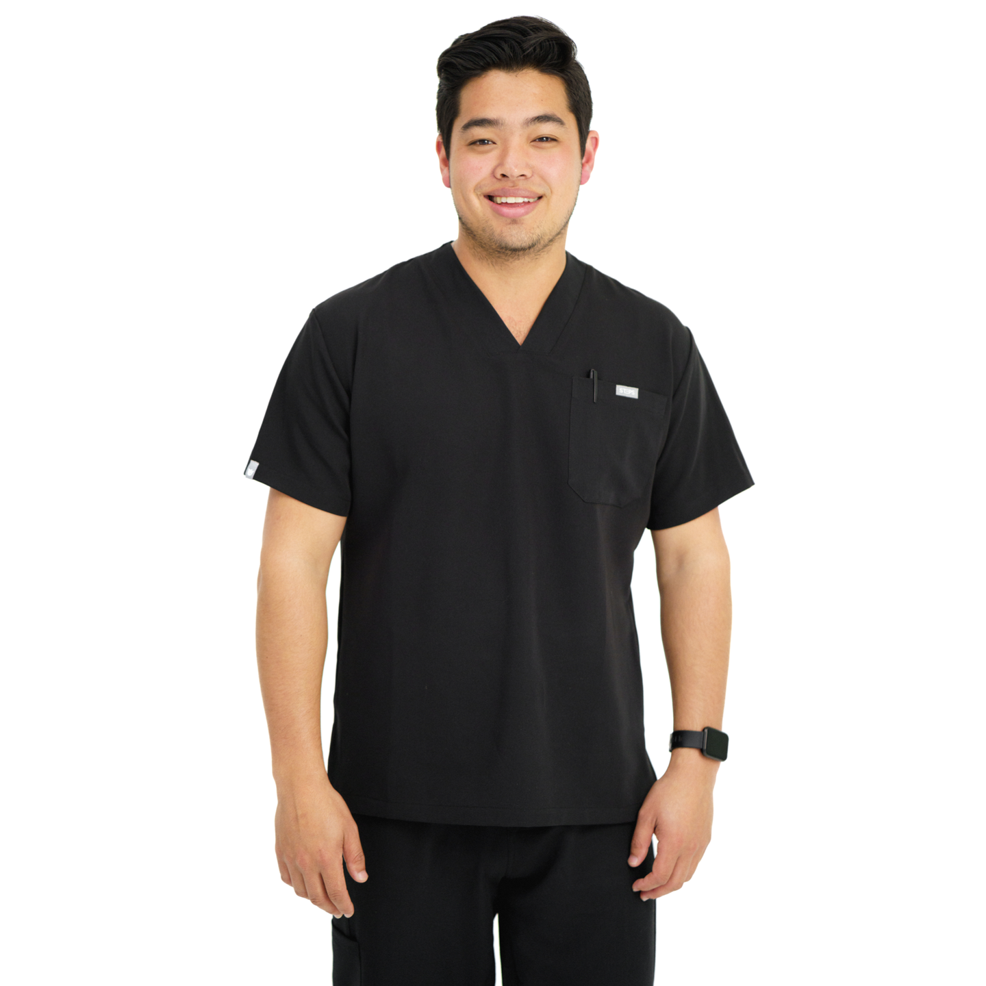 Core 2.0 Jack One-Pocket Scrub Top