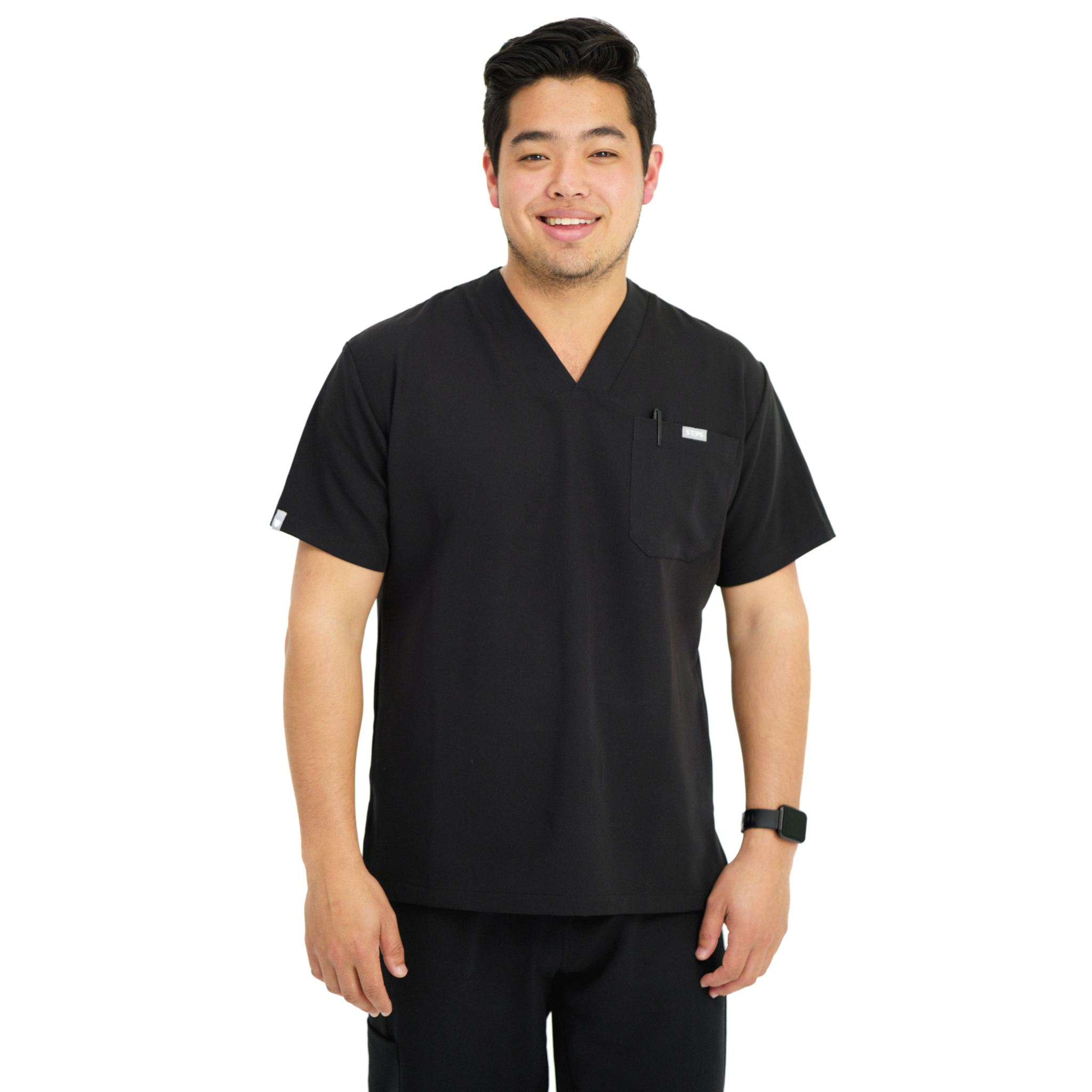 Core 2.0 Jack One-Pocket Scrub Top