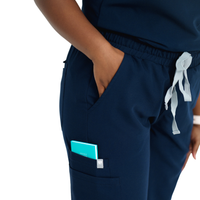 Core 2.0 Zola Straight Leg Scrub Pants