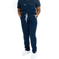 Core 2.0 Zola Straight Leg Scrub Pants
