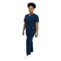 Core 2.0 Zola Straight Leg Scrub Pants