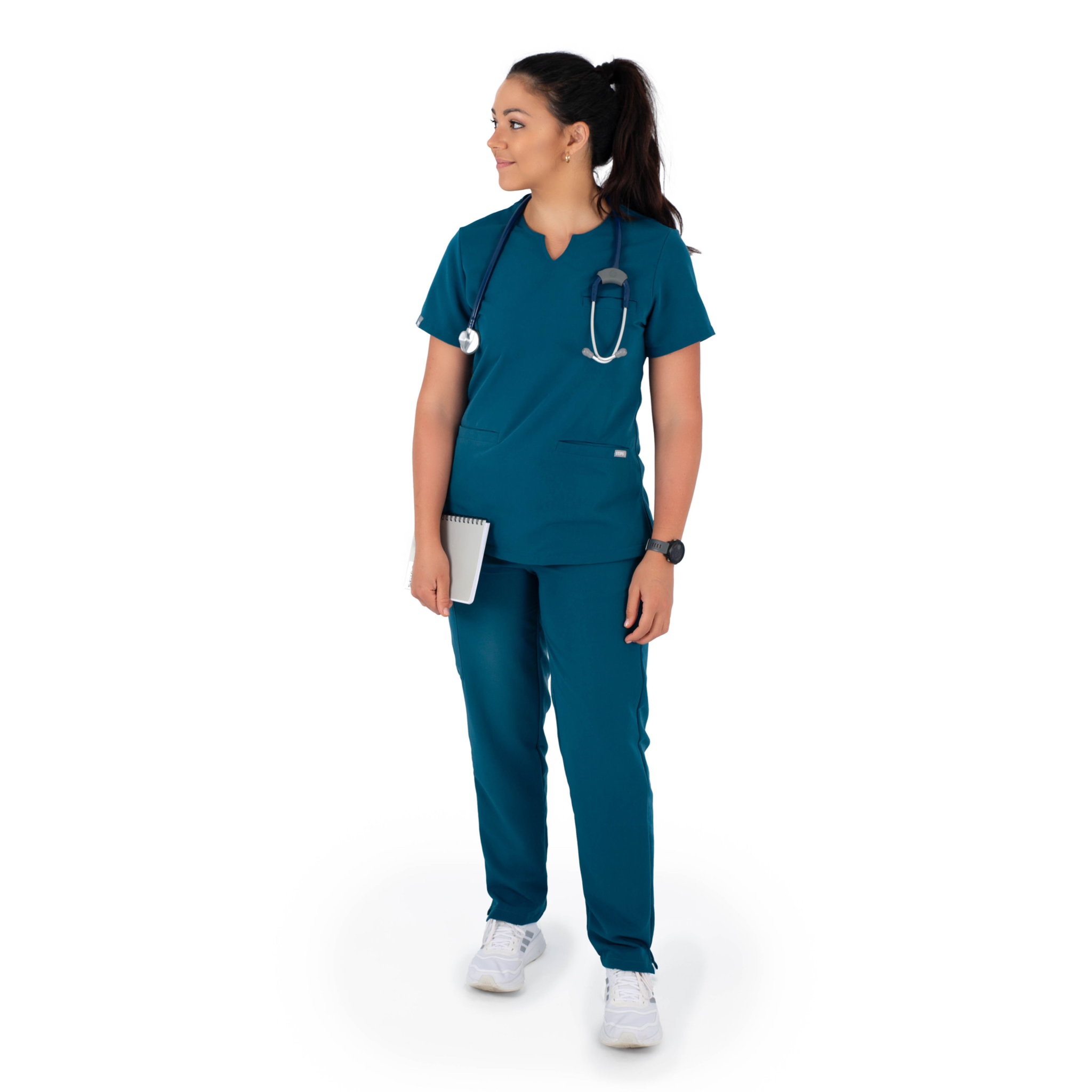 Core 2.0 Zola Straight Leg Scrub Pants