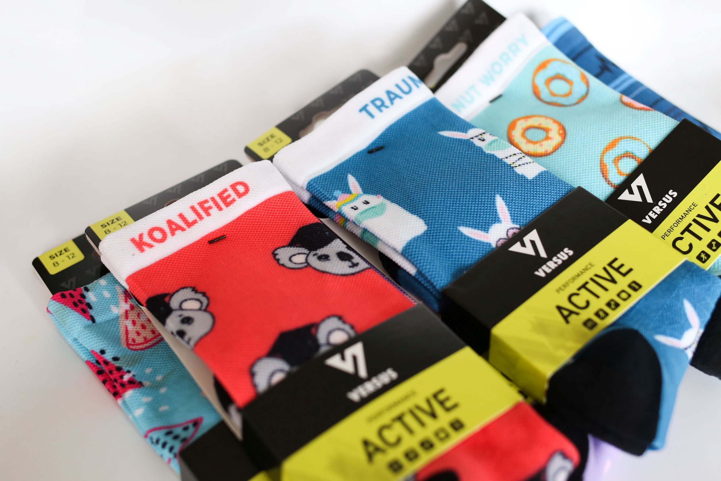 STEPS | Versus Active Socks