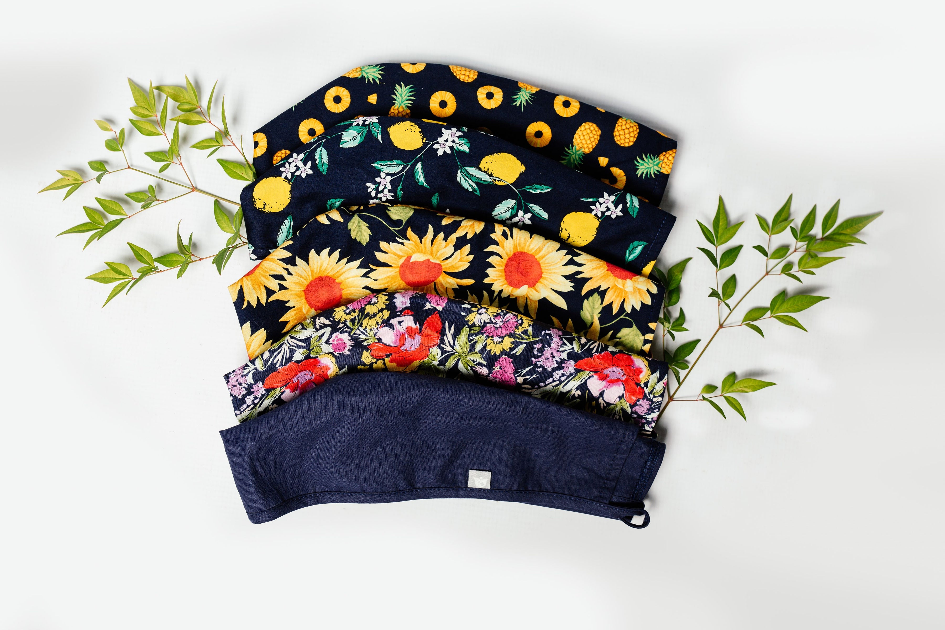 SCRUB CAPS