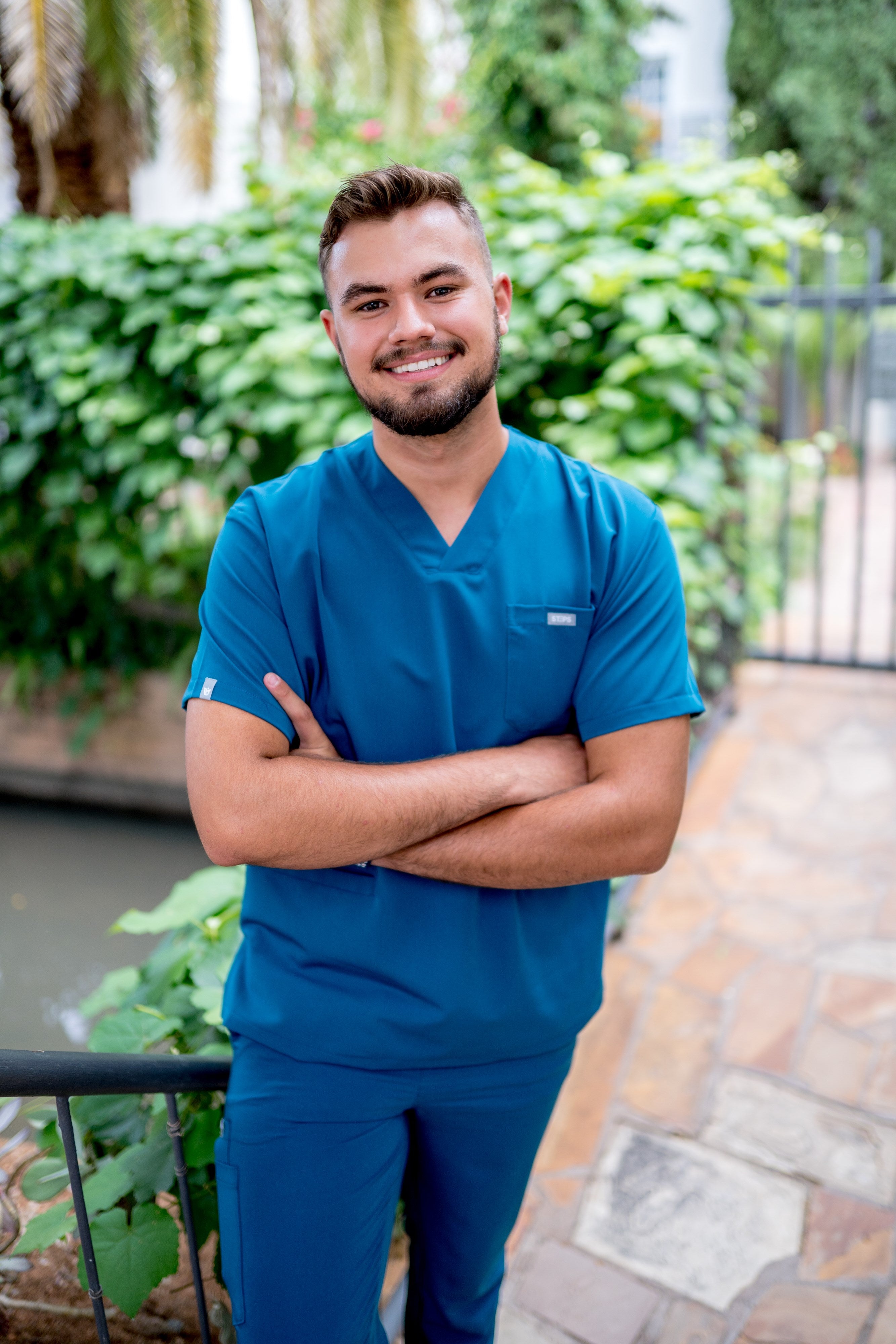 Men's Core 2.0 Scrub Tops