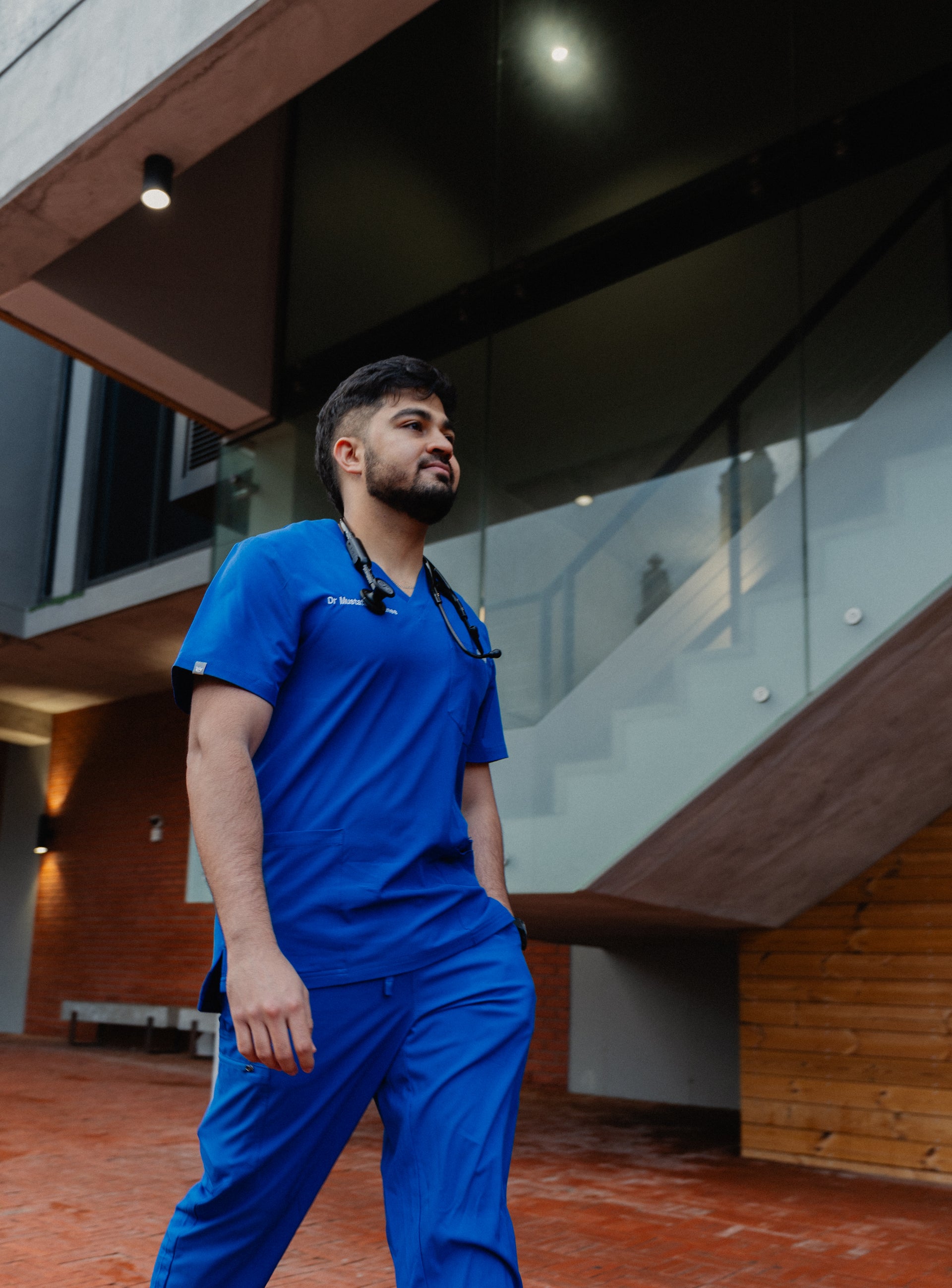 All Men’s Scrubs