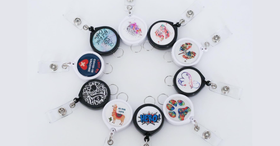 Badge Reels