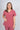Mauvewood Amara Three-Pocket Scrub Top and Lara Jogger Set