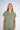 Essential Jane One-Pocket Scrub Top - Jade