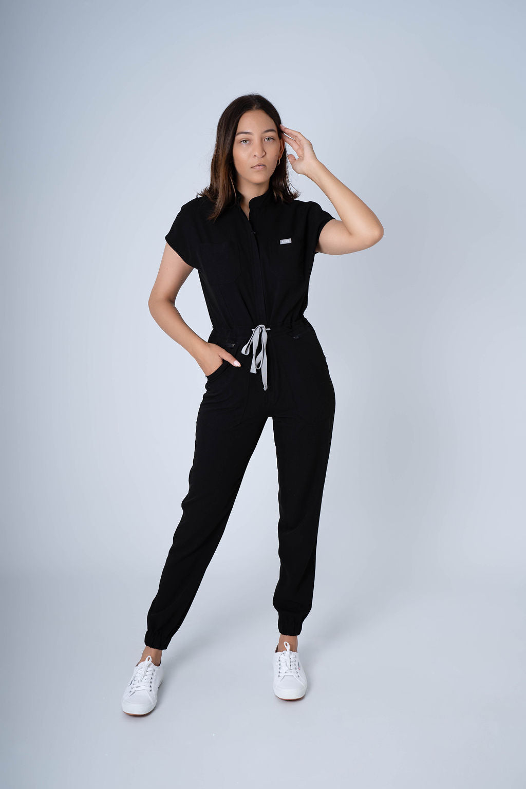 Core 2.0 Jude Scrub Jumpsuit