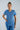 Ozone Ella Three-Pocket Scrub Top and Eva Jogger Set