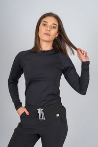 Long Sleeve Performance Underscrub