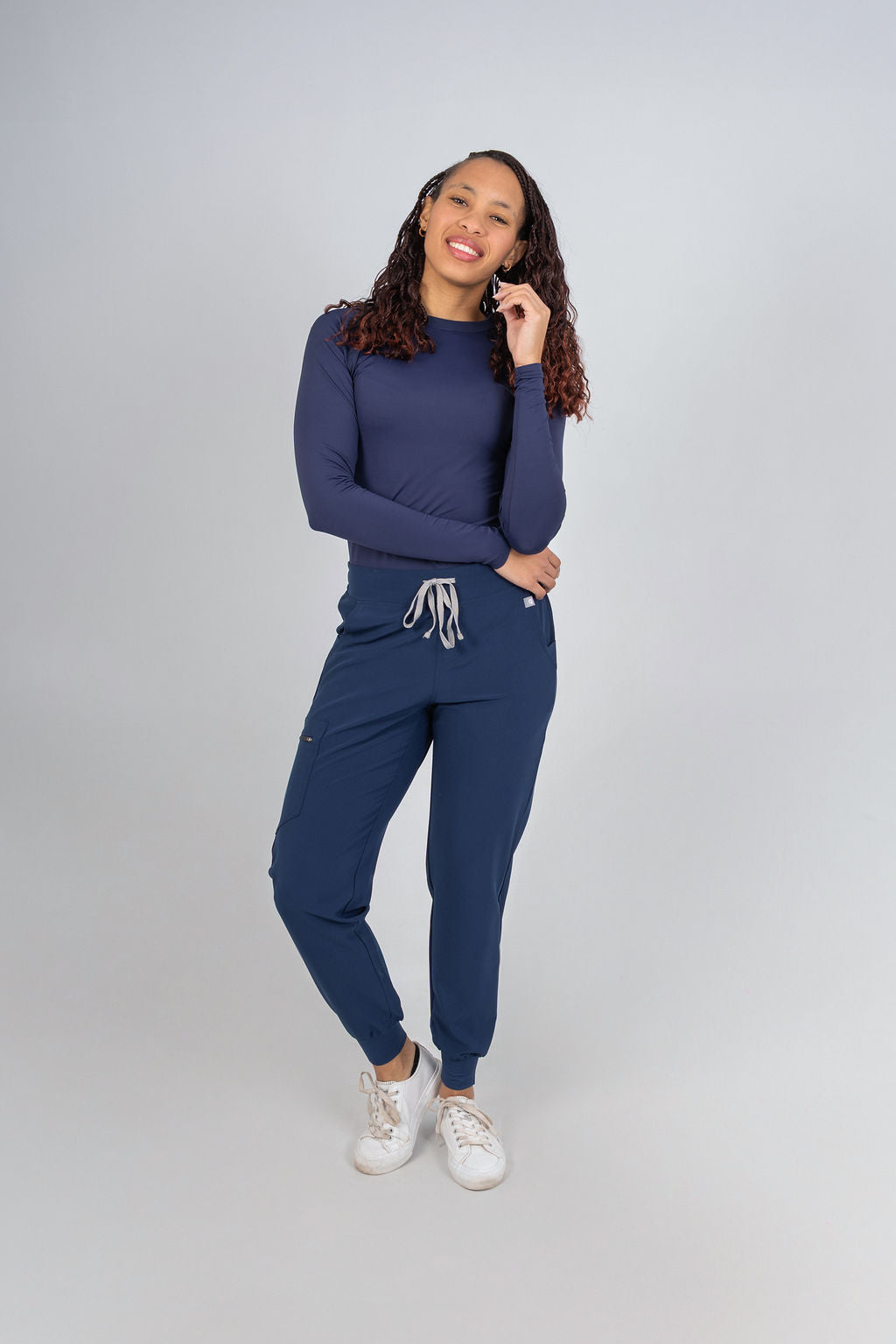Long Sleeve Performance Underscrub