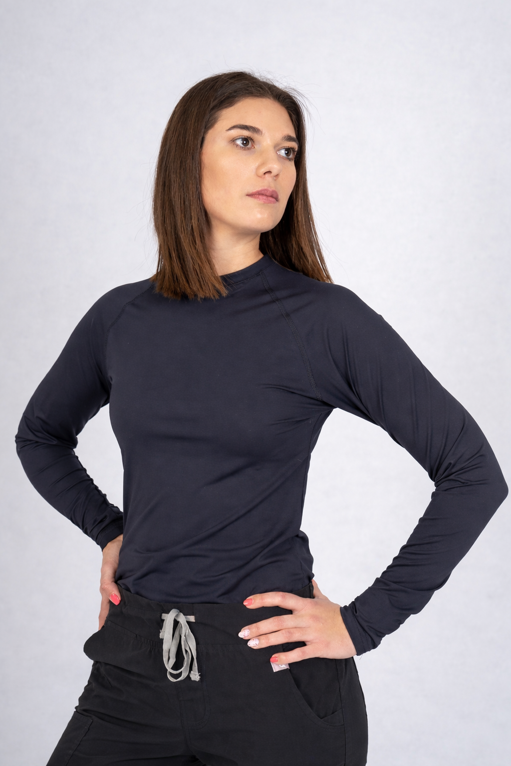 Long Sleeve Performance Underscrub