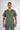 Essential Jack One-Pocket Scrub Top - Eucalyptus