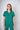 Foliage Ella Three-Pocket Scrub Top and Eva Jogger Set