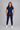 Essential Ava Jogger Scrub Pants - Navy