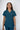 Lagoon Ella Three-Pocket Scrub Top and Eva Jogger Set