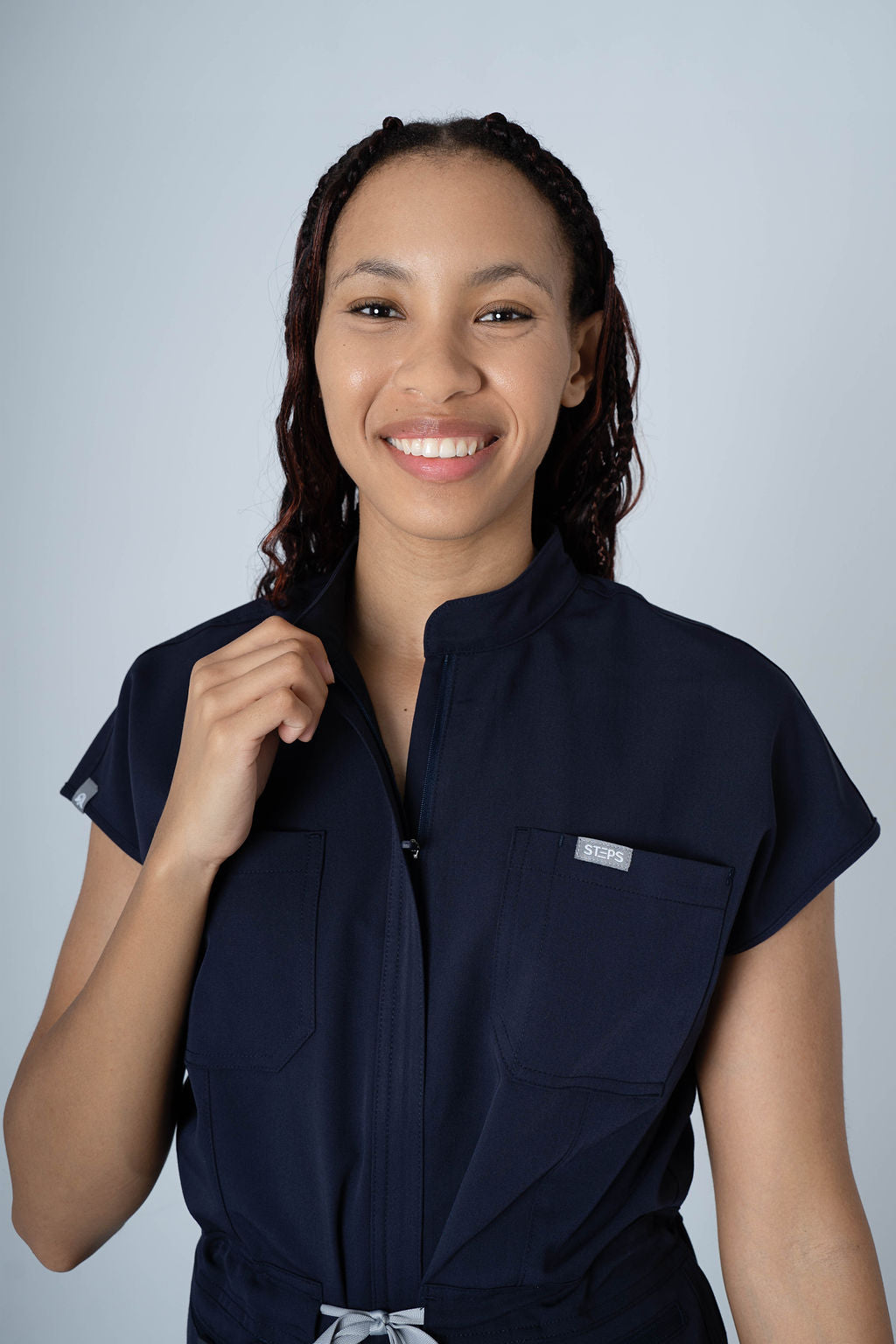 Core 2.0 Jude Scrub Jumpsuit