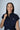 Essential Jude Scrub Jumpsuit - Navy