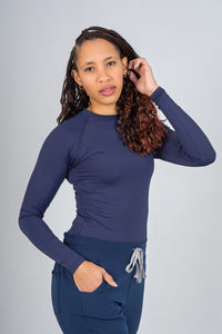 Long Sleeve Performance Underscrub
