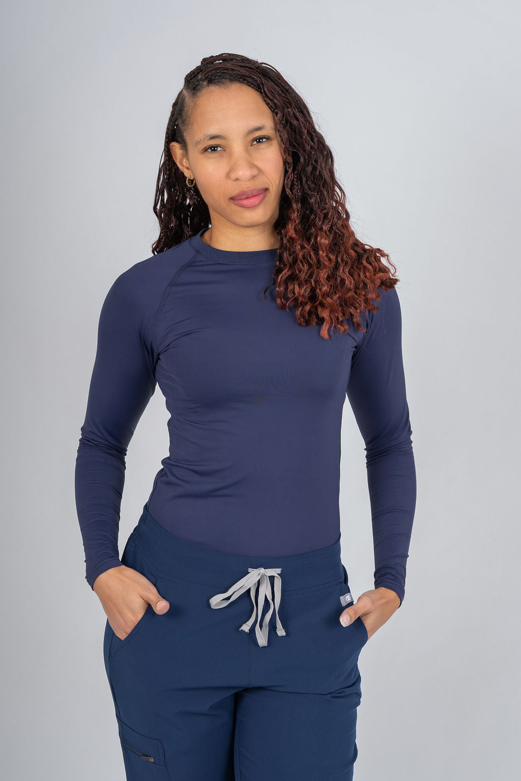 Long Sleeve Performance Underscrub