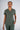 Essential Jane One-Pocket Scrub Top - Eucalyptus