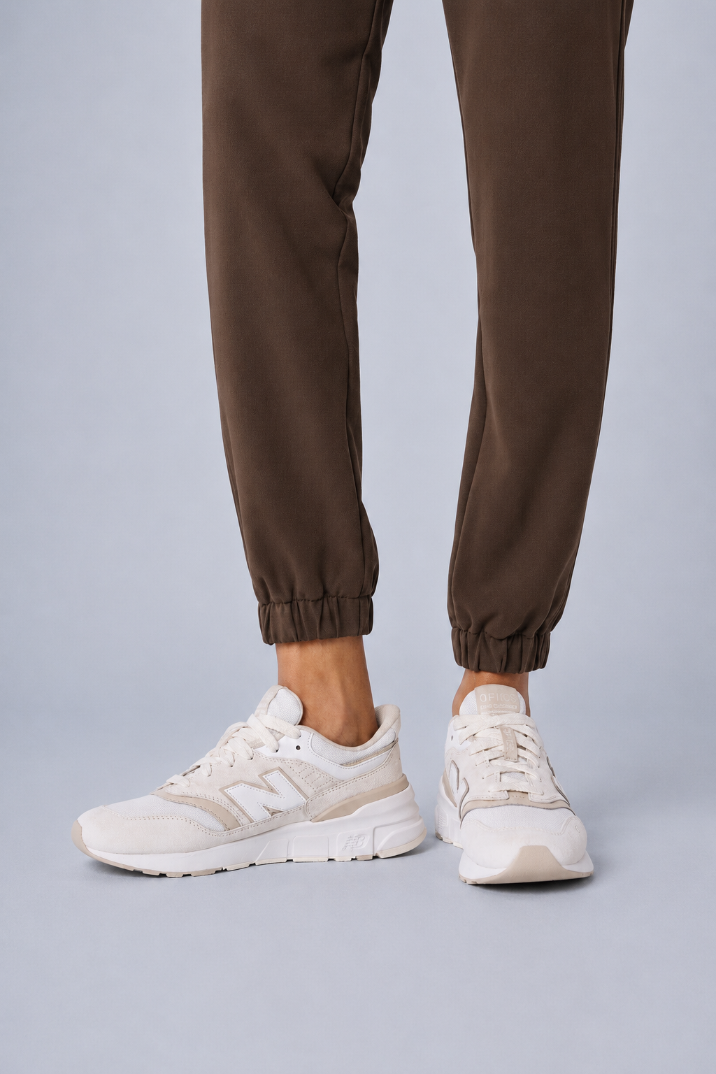 Mocha Essential Jude Scrub Jumpsuit