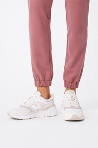 Mauve Essential Jude Scrub Jumpsuit