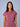 Essential Jude Scrub Jumpsuit - Mauve