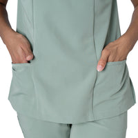 Core 2.0 Tessa Two-Pocket Top