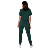Core 2.0 Jane Three-Pocket  Scrub Top