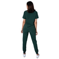 Core 2.0 Jane Three-Pocket  Scrub Top