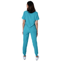 Core 2.0 Jane Three-Pocket  Scrub Top