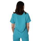 Core 2.0 Jane Three-Pocket  Scrub Top