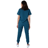 Core 2.0 Jane Three-Pocket  Scrub Top