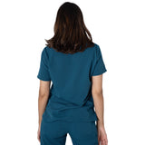 Core 2.0 Jane Three-Pocket  Scrub Top